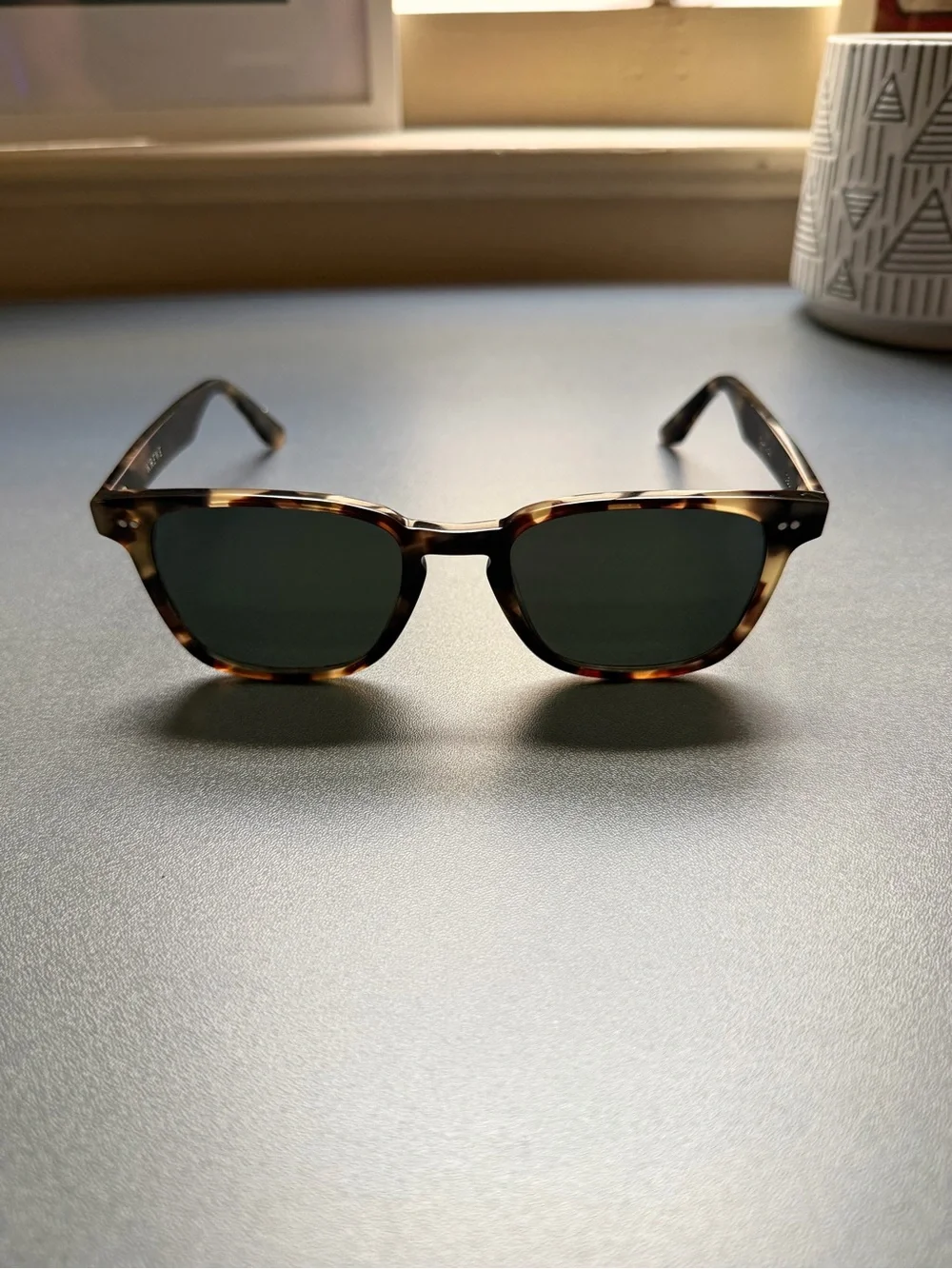 KREWE VINDEL | Patagonian Polarized Sunglasses